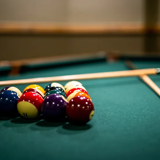Billiards