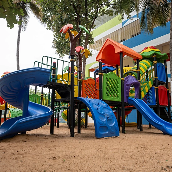 Kids Play Area