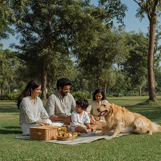 Park Picnic
